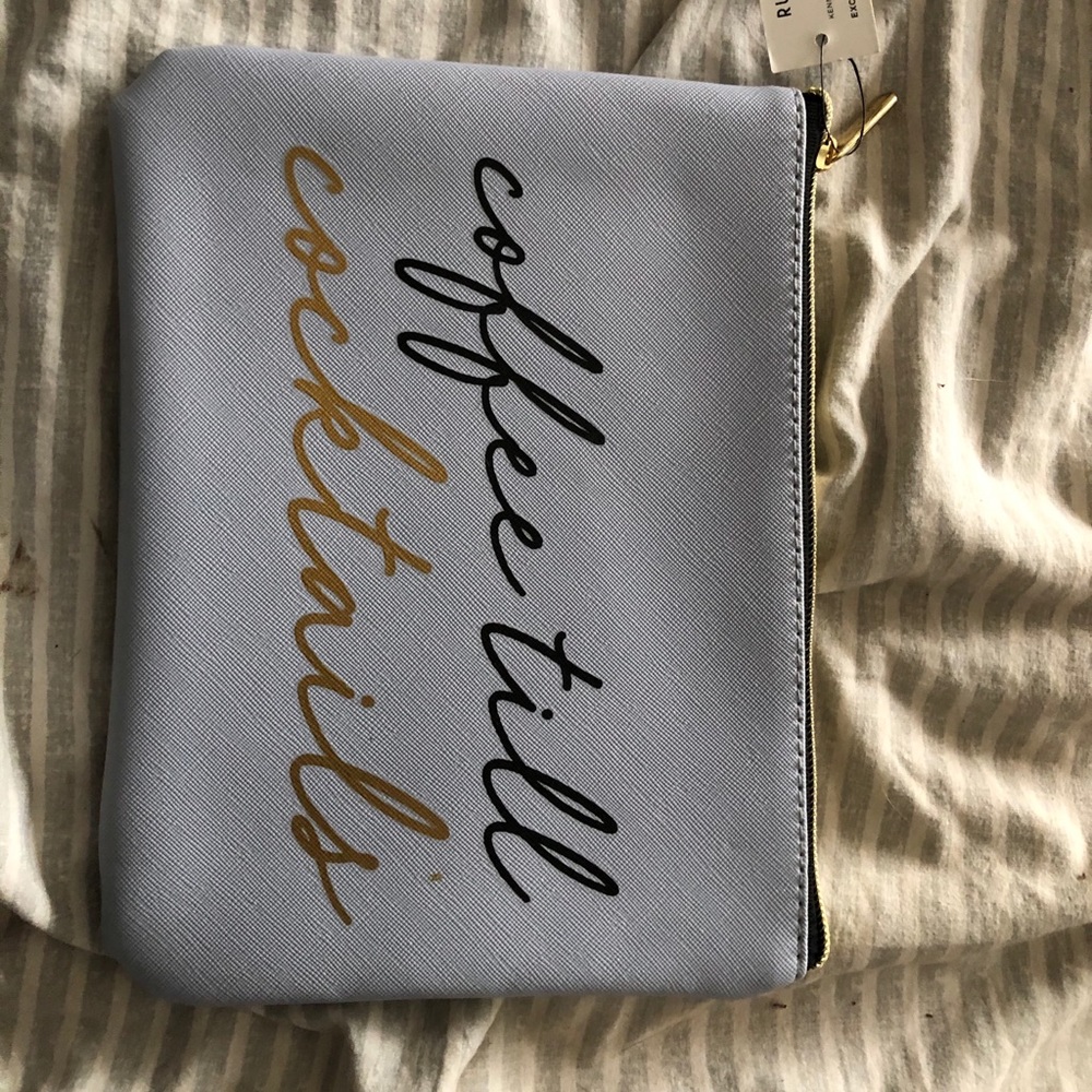 Makeup bag